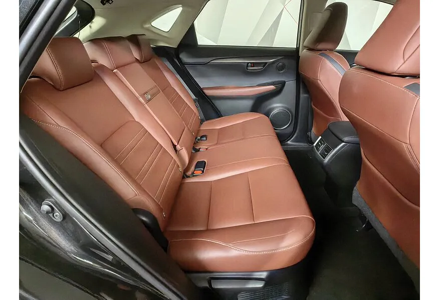 АВИЛОН - Lexus NX 200 CVT AWD (150 л.с.) Comfort Черный - slide 10