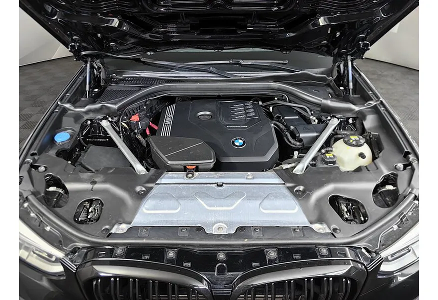 АВИЛОН - BMW X4 xDrive20i Steptronic (184 л.с.) Черный - slide 10