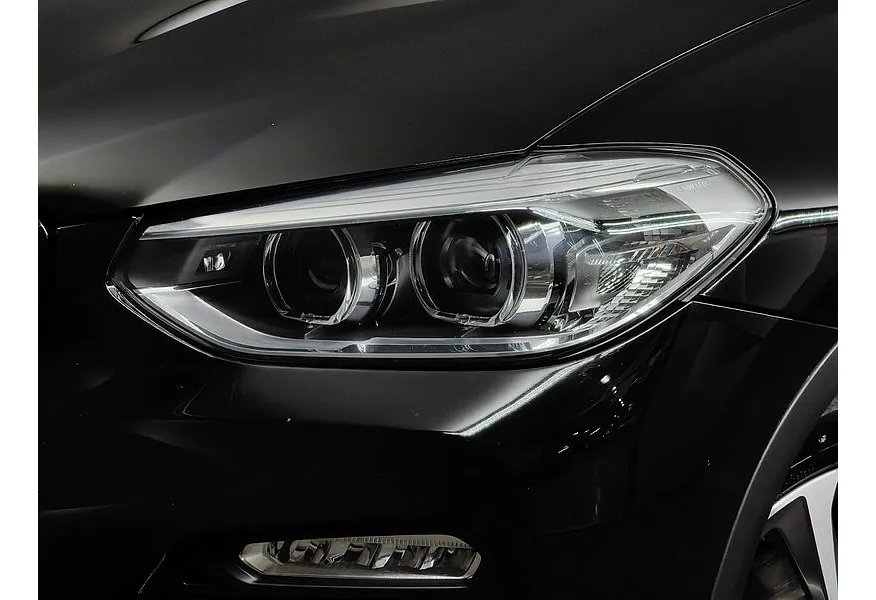 BMW X3 xDrive30i AT (249 л.с.) Черный в АВИЛОН. Слайд №8