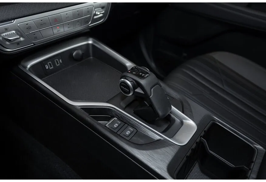 Haval PRO H5 2.0TD AT AWD (150 л.с.) Elite Белый в АВИЛОН. Слайд №6