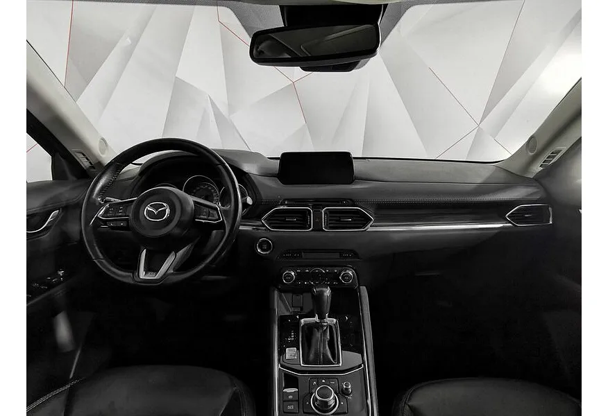 Mazda CX-5 2.5 AT AWD (194 л.с.) Active Голубой в АВИЛОН. Слайд №14