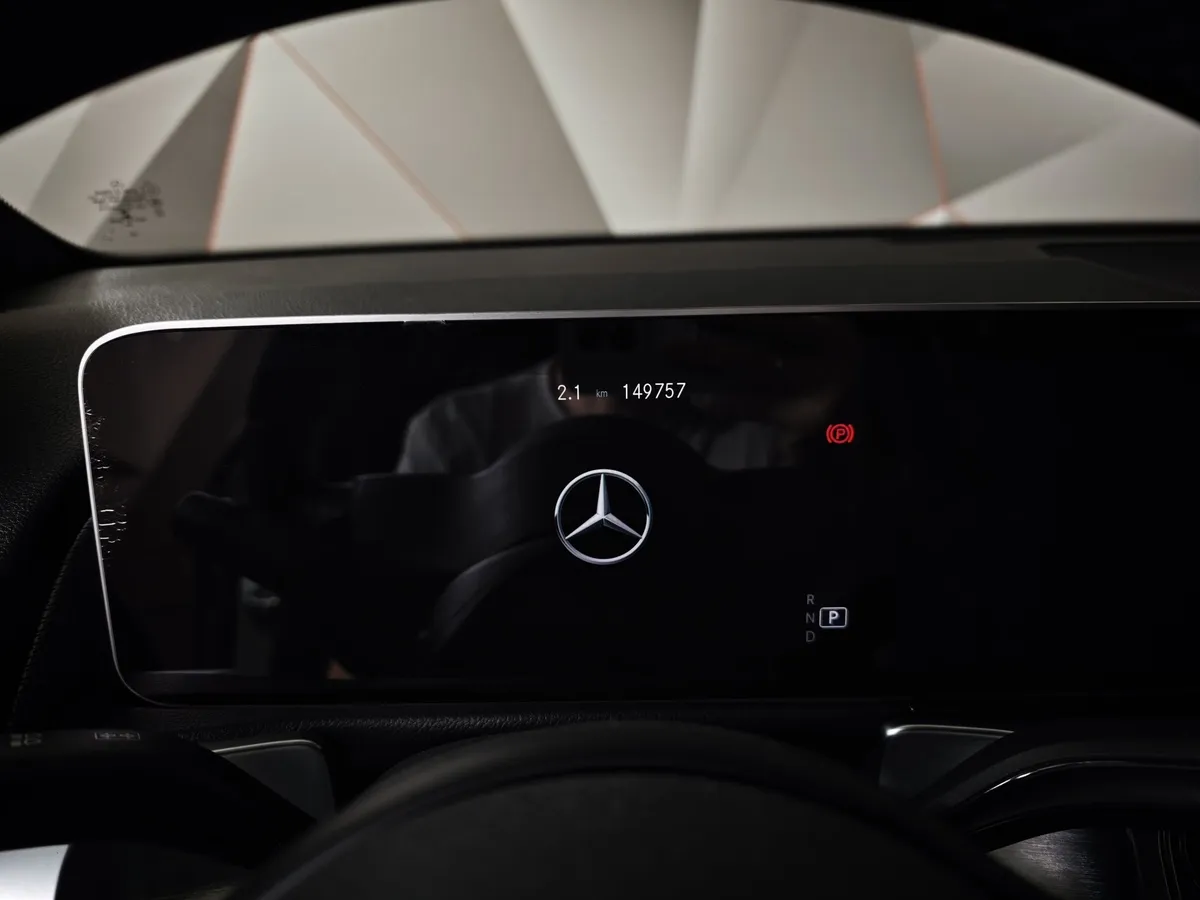 Mercedes-Benz GLB 200 d 8G-DCT 4MATIC (150 л.с.) Style Белый в АВИЛОН. Слайд №18