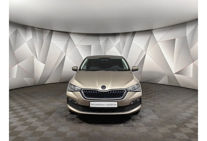 АВИЛОН - Skoda Rapid 1.6 AT (110 л.с.) Коричневый - slide 4