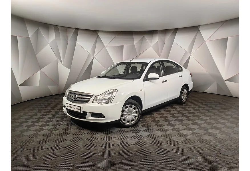 АВИЛОН - Nissan Almera 1.6 MT (102 л.с.) Белый - slide 0