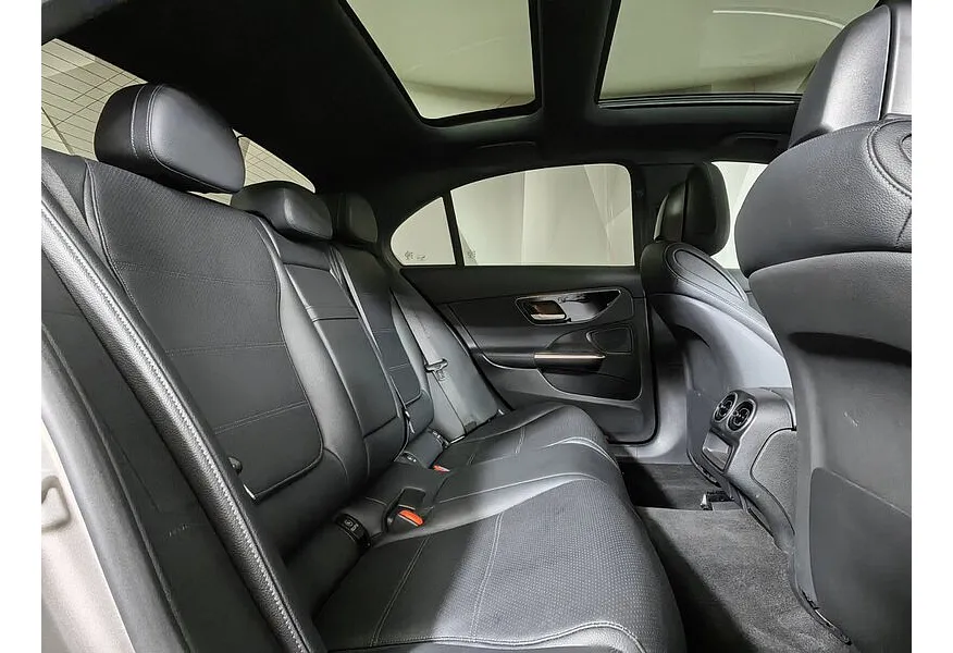 Mercedes-Benz C-Класс C 200 9G-TRONIC 4MATIC (190 л.с.) Premium в АВИЛОН. Слайд №16