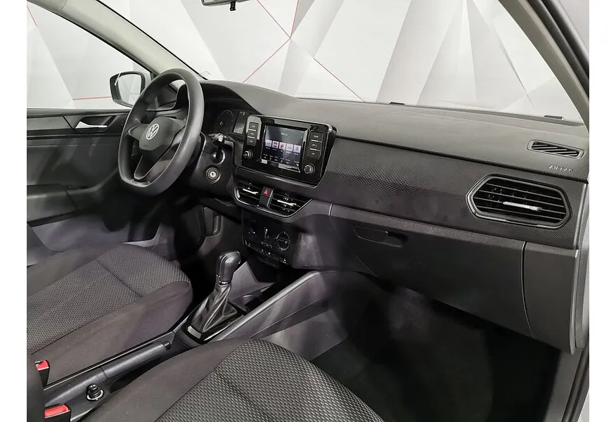 Volkswagen Polo 1.6 MPI AT (110 л.с.) Comfortline Белый в АВИЛОН. Слайд №13 Volkswagen Polo 1.6 MPI AT (110 л.с.) Comfortline Белый в АВИЛОН. Слайд №13