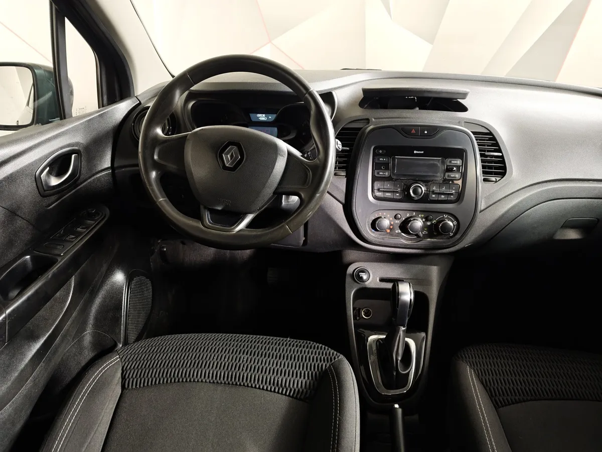 Renault Kaptur 1.6 X-tronic (114 л.с.) Life Коричневый в АВИЛОН. Слайд №17