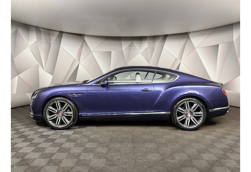 АВИЛОН - Bentley Continental GT 4.0 V8 AWD AT (507 л.с.) Фиолетовый - slide 2
