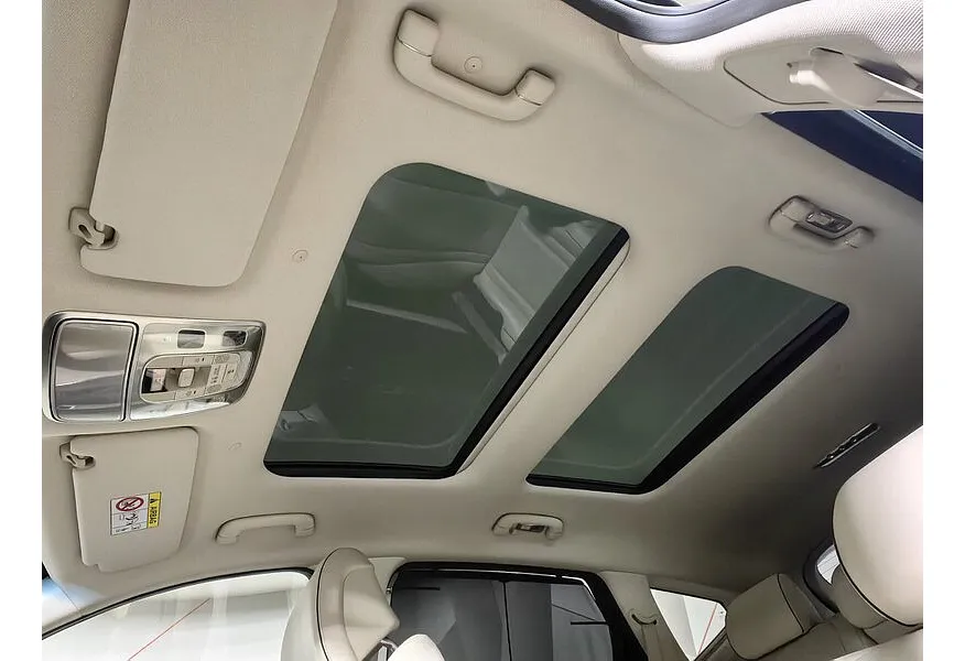 АВИЛОН - Genesis GV80 2.5 T-GDI 8AT 4WD (249 л.с.) Luxury Черный - slide 20