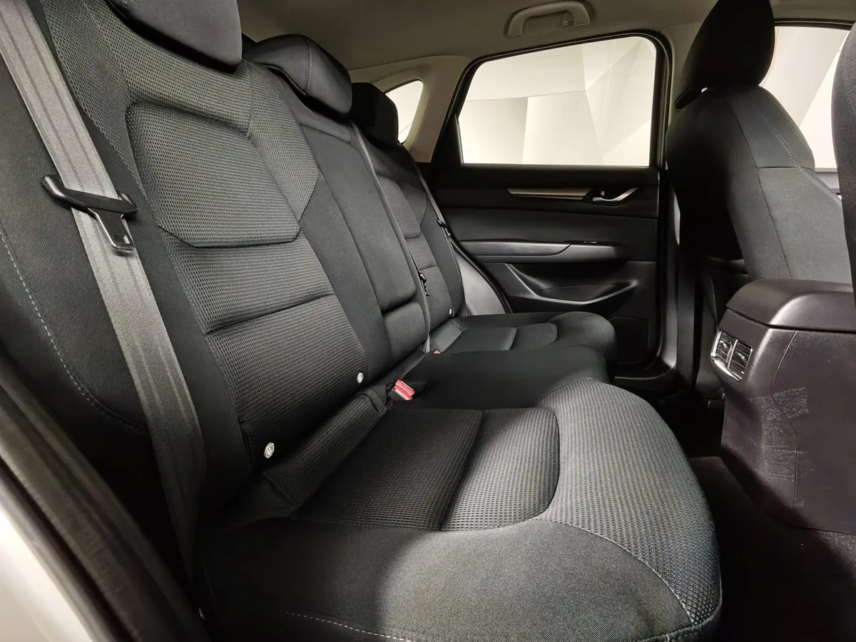 Mazda CX-5 2.0 AT 4WD (150 л.с.) Drive Белый в АВИЛОН. Слайд №16