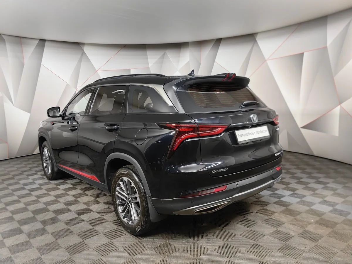 Changan CS75PLUS 2.0 AT (223 л.с.) Comfort Черный в АВИЛОН. Слайд №4