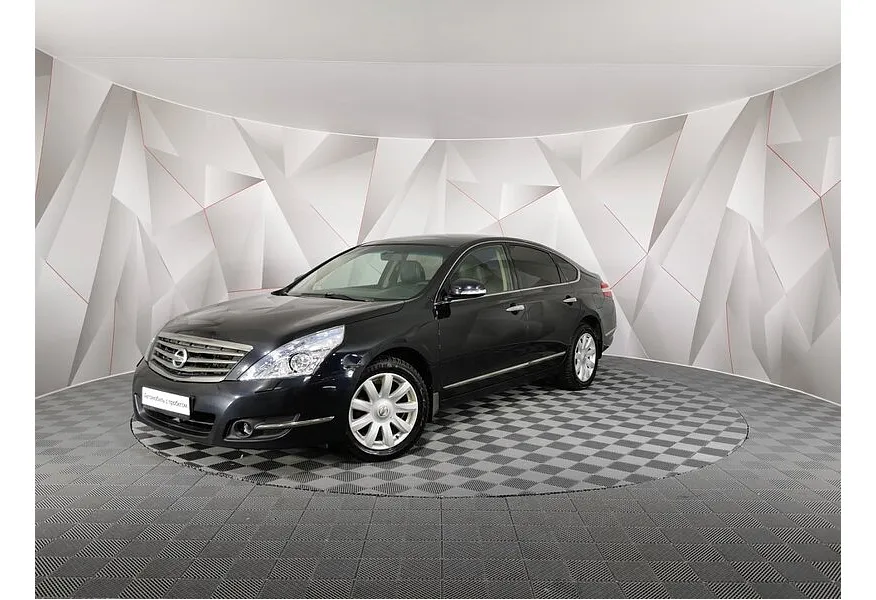 АВИЛОН - Nissan Teana 2.5 Xtronic AWD (167 л.с.) Черный - slide 9626875