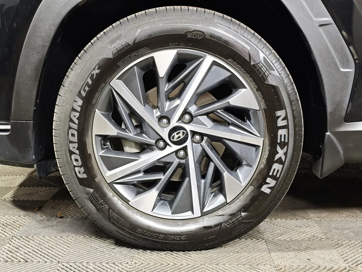 Hyundai Tucson G2.0 Smartstream 6AT 4WD (150 л.с.) Prestige Черный в АВИЛОН. Слайд №9