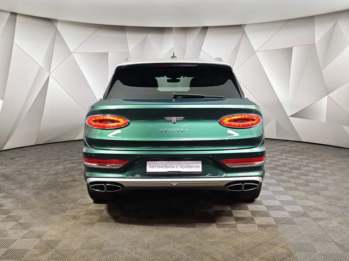 Bentley Bentayga 4.0 AT AWD (550 л.с.) Azure First Edition Комбинированный в АВИЛОН. Слайд №8