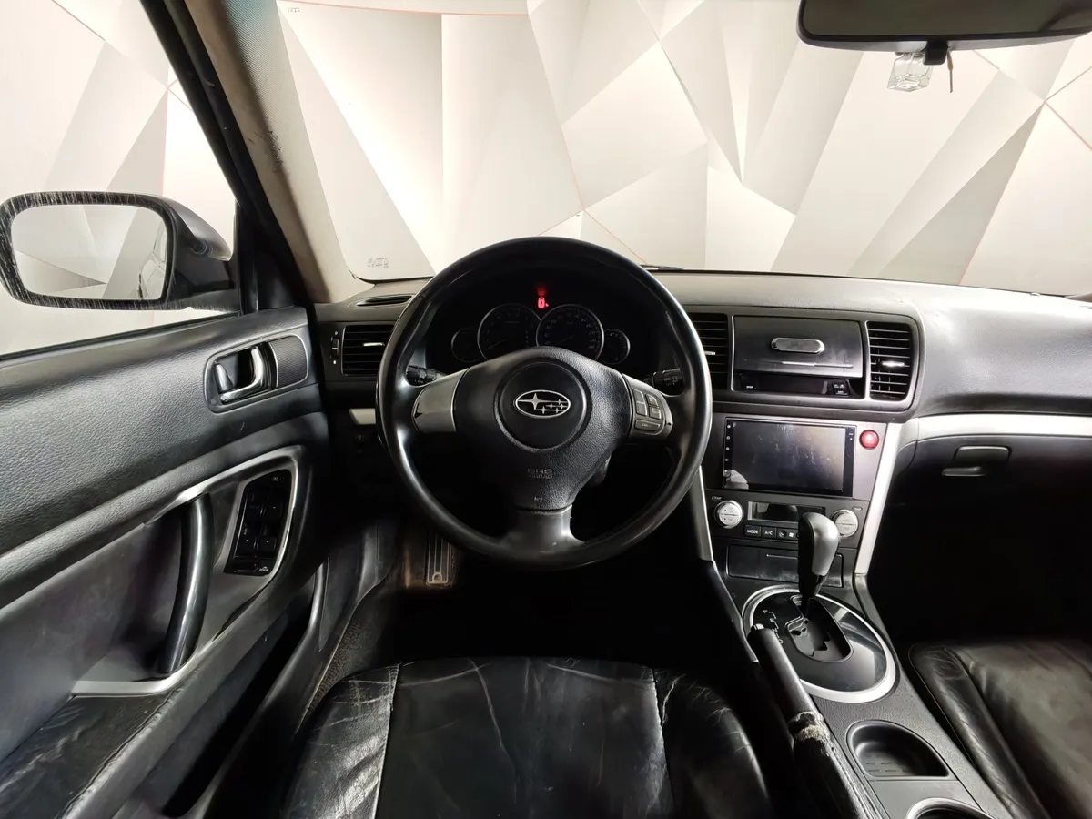 Subaru Outback 2.5 AT AWD (165 л.с.) Черный в АВИЛОН. Слайд №17