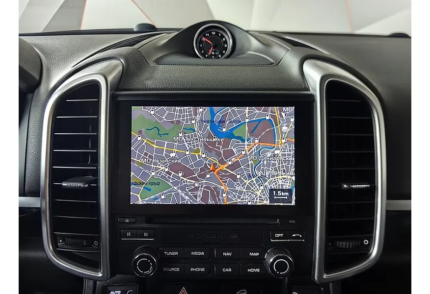 АВИЛОН - Porsche Cayenne 3.0 Tiptronic AWD (340 л.с.) Черный - slide 17