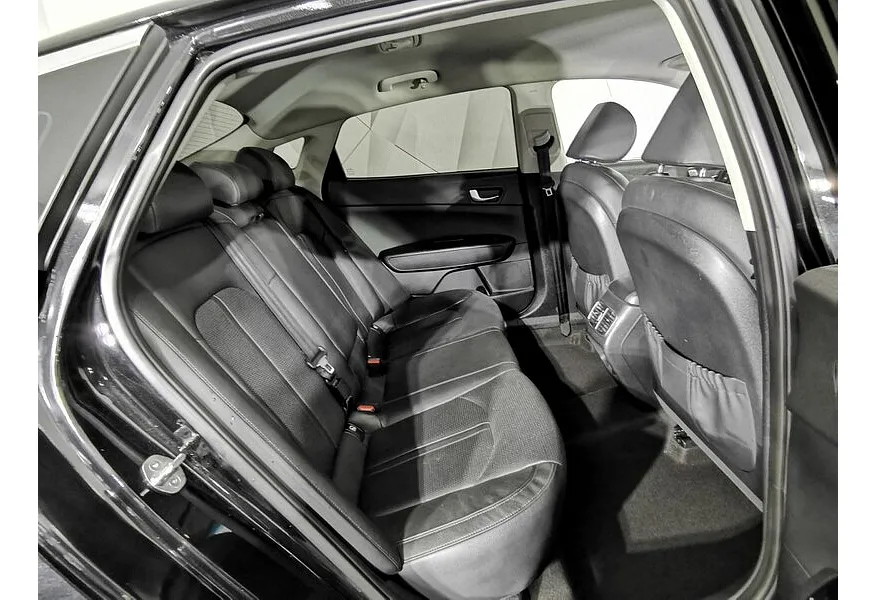 Kia Optima 2.4 GDI AT (188 л.с.) Classic Черный в АВИЛОН. Слайд №17
