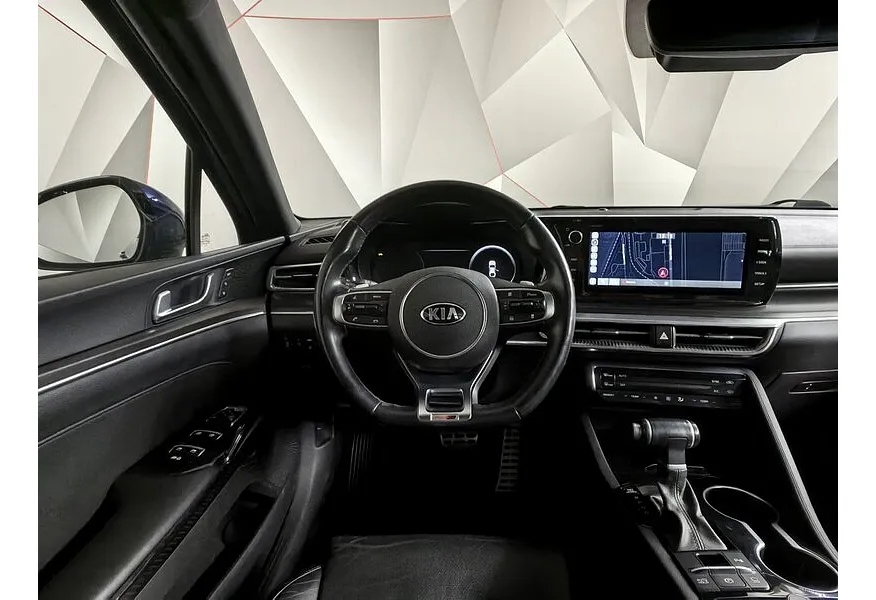 Kia K5 2.0 MPI AT 2WD (150 л.с.) GT Line Plus в АВИЛОН. Слайд №20