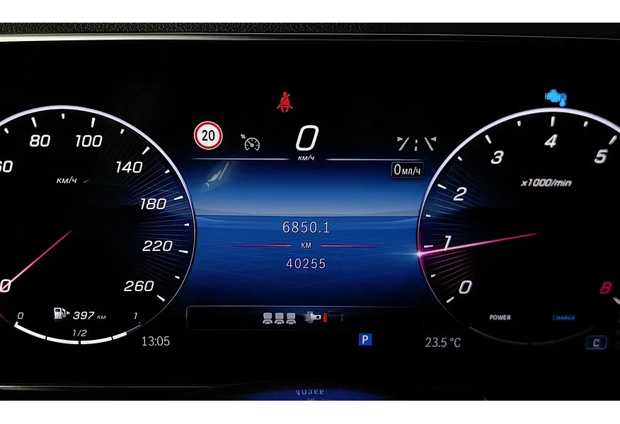 Mercedes-Benz GLC 200 4MATIC 9G-TRONIC (204 л.с.) Черный в АВИЛОН. Слайд №18