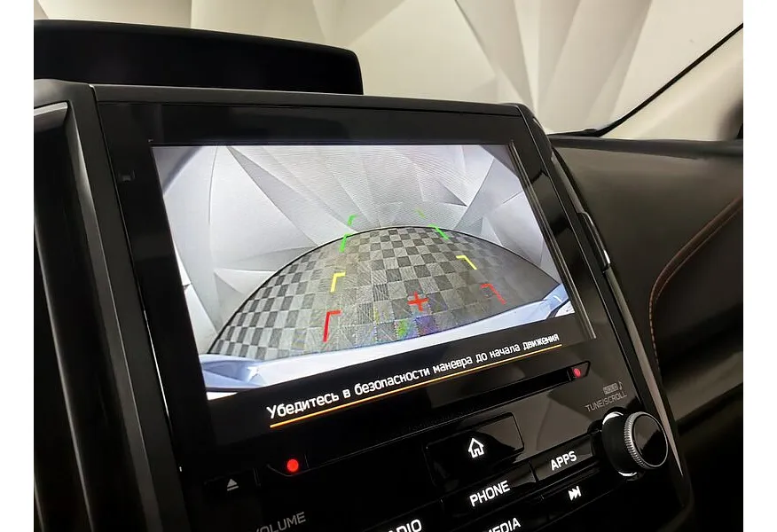 Subaru XV 2.0 CVT AWD (150 л.с.) Серый в АВИЛОН. Слайд №21