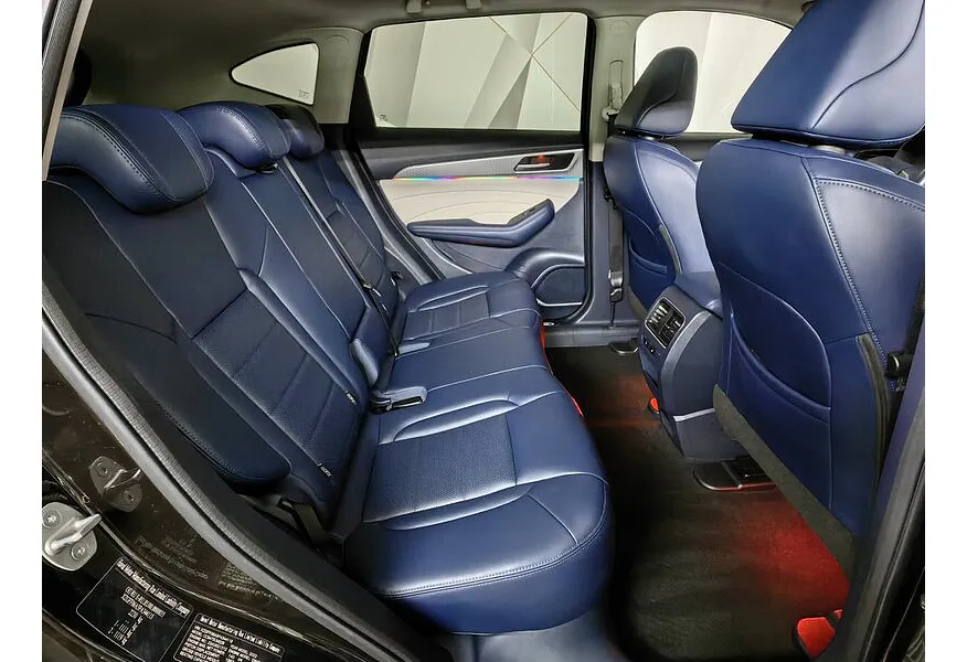 Haval F7 2.0T AWD 7DCT (190 л.с.) Tech Plus Черный в АВИЛОН. Слайд №13