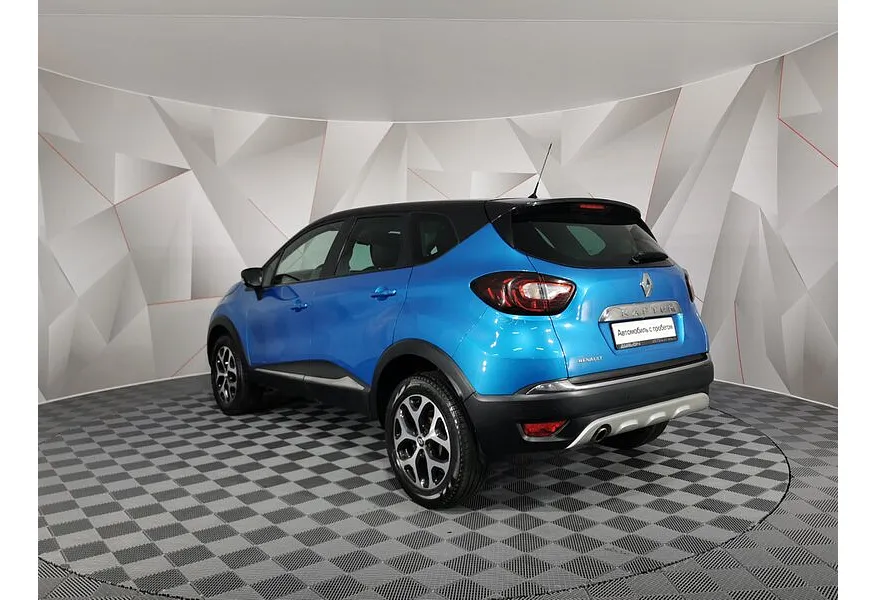 АВИЛОН - Renault Kaptur 1.6 X-tronic (114 л.с.) Life Комбинированный - slide 6