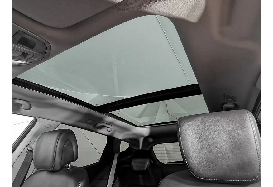 Hyundai Santa Fe 2.2 CRDi AWD 8AT (200 л.с.) High-Tech Exclusive Черный в АВИЛОН. Слайд №23