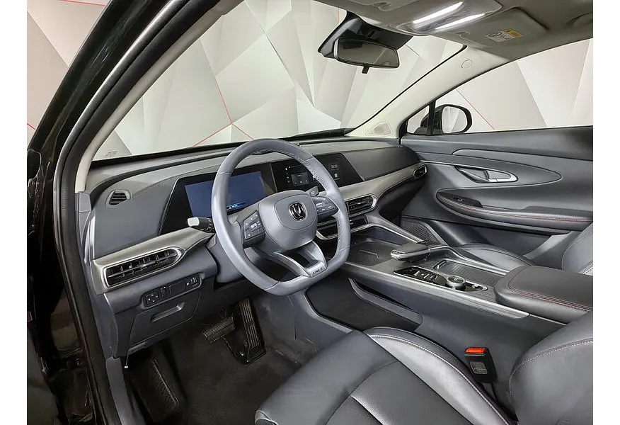 АВИЛОН - Changan UNI-T 1.5T 7DCT (181 л.с.) Luxe Черный - slide 11