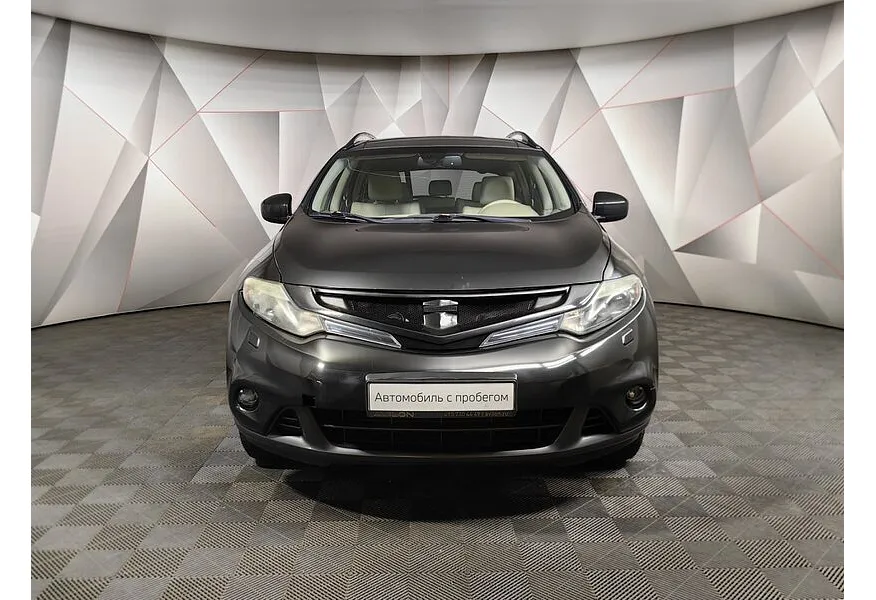 АВИЛОН - Nissan Murano 3.5 Xtronic AWD (249 л.с.) Черный - slide 4