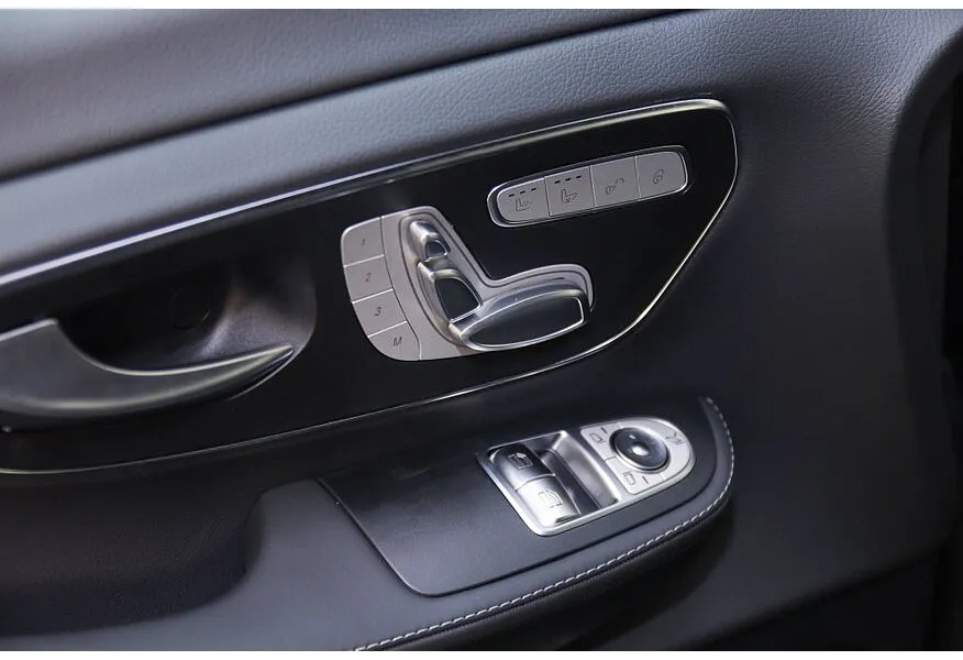 АВИЛОН - Mercedes-Benz V-Класс V 300 d L3 4MATIC 9G-TRONIC (237 л.с.) Черный - slide 16