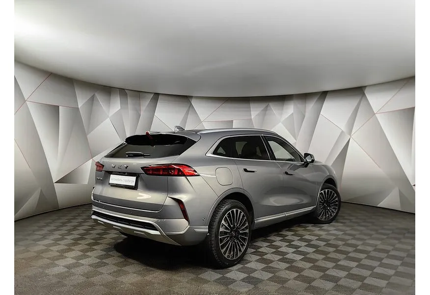 WEY 05 2.0 PHEV DHT 4WD (309 л.с.) Premium Коричневый в АВИЛОН. Слайд №2