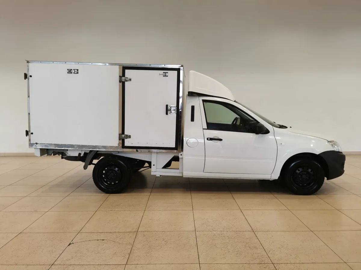 ВАЗ (Lada) 4x4 1.7 MT (81 л.с.) Белый в АВИЛОН. Слайд №6