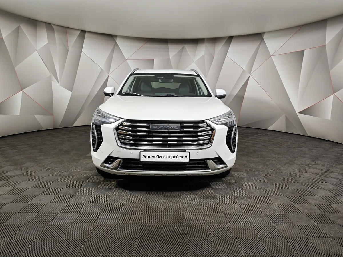 Haval Jolion 1.5 DCT 4WD (150 л.с.) Premium Белый в АВИЛОН. Слайд №7