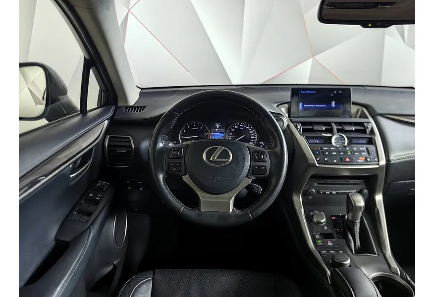 Lexus NX 200t АТ AWD (238 л.с.) Коричневый в АВИЛОН. Слайд №20