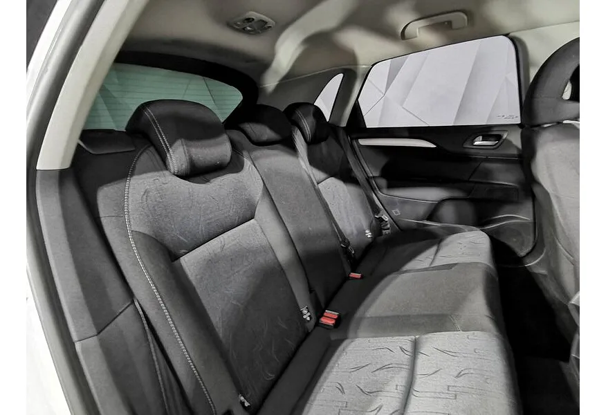 Citroen C4 1.6 VTi AT (120 л.с.) Белый в АВИЛОН. Слайд №16