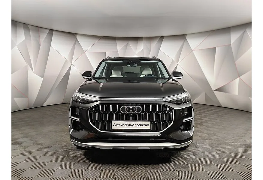 Audi Q6 2.5 TFSI S-tronic quattro (299 л.с.) Roadjet Cloud Type Feather Forest Suit Черный в АВИЛОН. Слайд №7