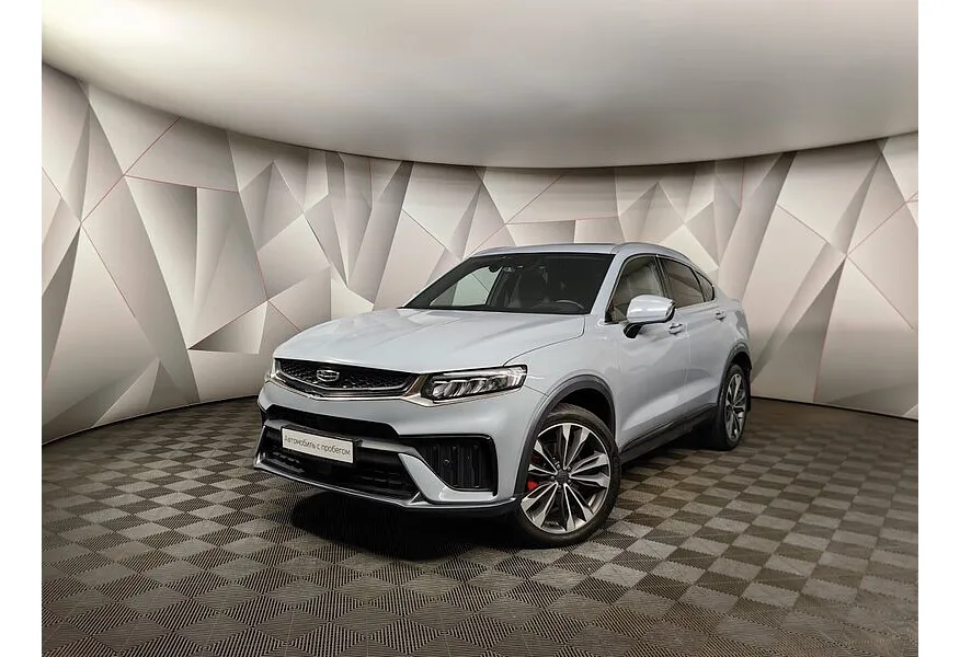 АВИЛОН - Geely Tugella 2.0 AT AWD (238 л.с.) Flagship Серый - slide 0