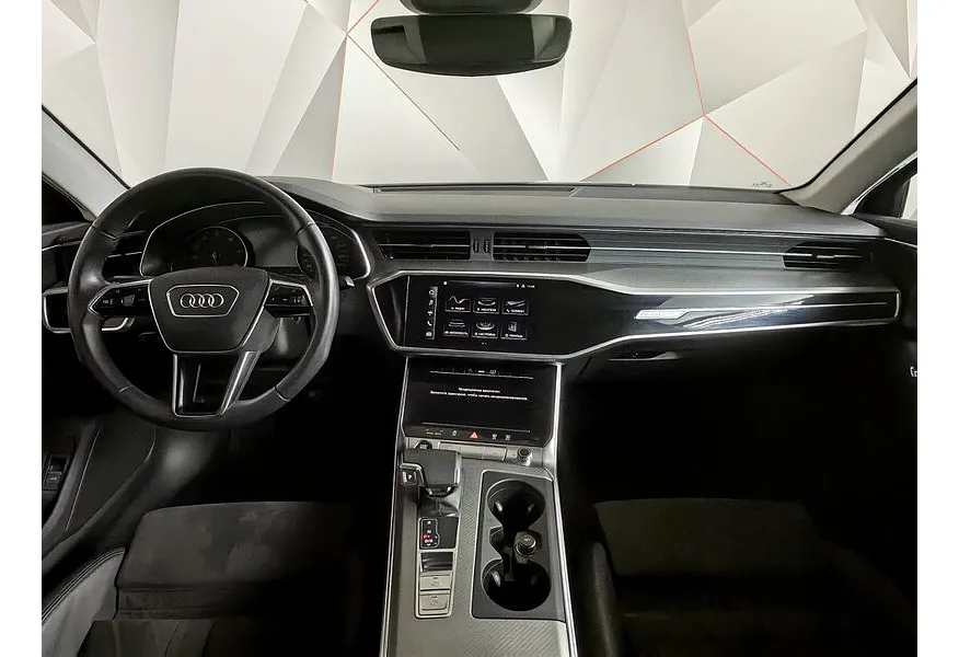 Audi A6 45 TFSI quattro S tronic (245 л.с.) Design Черный в АВИЛОН. Слайд №14