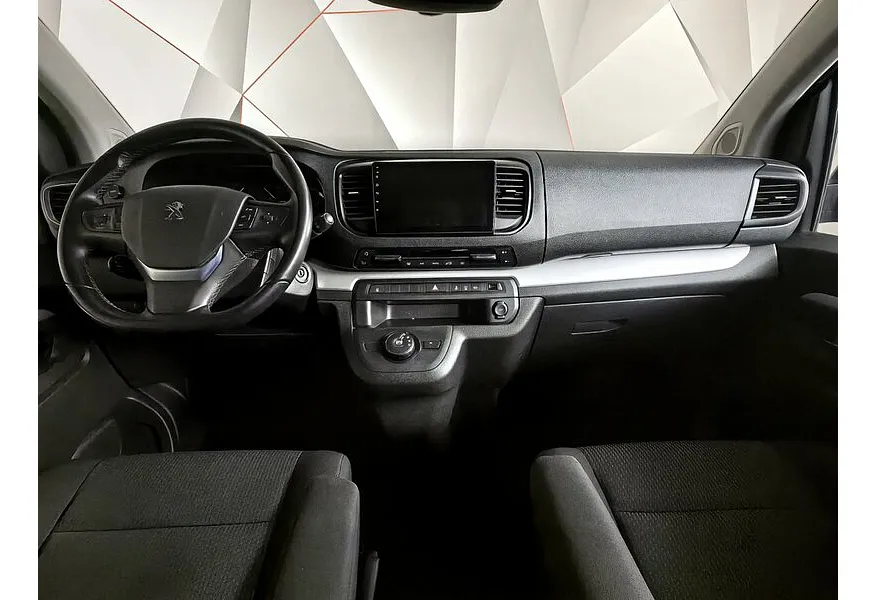 Peugeot Traveller 2.0 HDi AT SWB (150 л.с.) Active Серый в АВИЛОН. Слайд №14