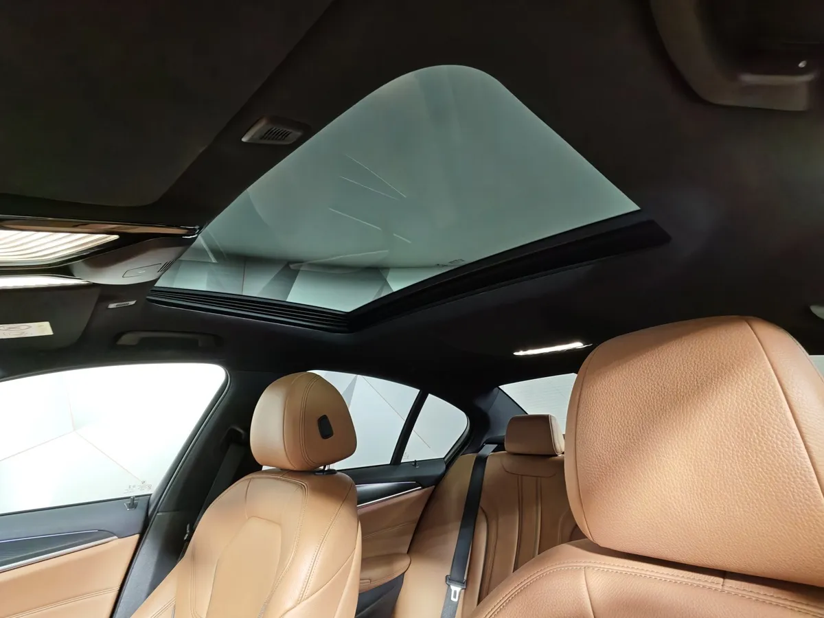 BMW 5 серия 520d xDrive Steptronic (190 л.с.) M Sport Pure в АВИЛОН. Слайд №18