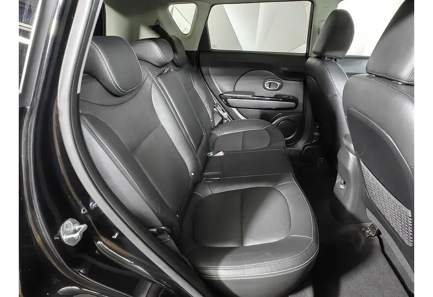 АВИЛОН - Kia Soul 2.0 MPI AT (150 л.с.) Classic Черный - slide 12