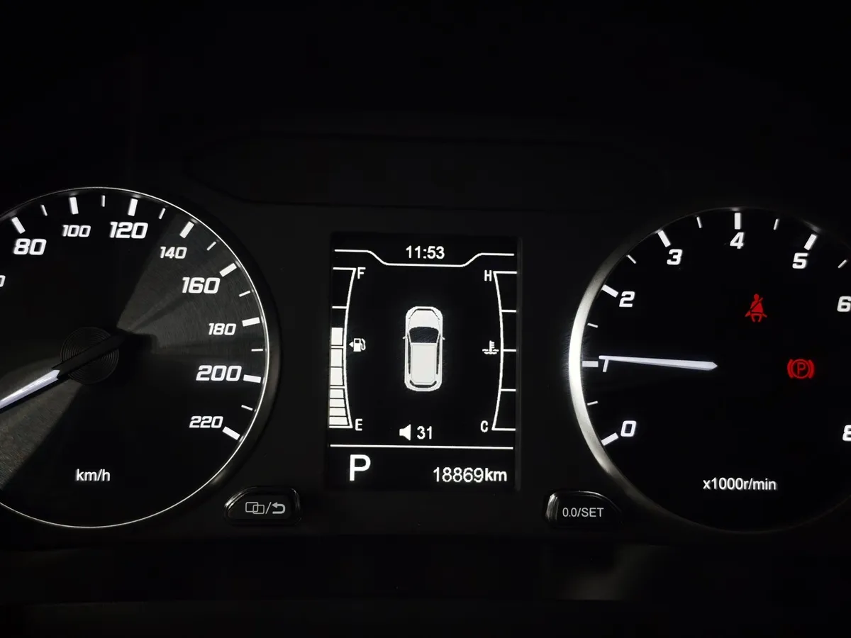 Chery Tiggo 4 Pro 1.5 CVT (113 л.с.) Action Серый в АВИЛОН. Слайд №18