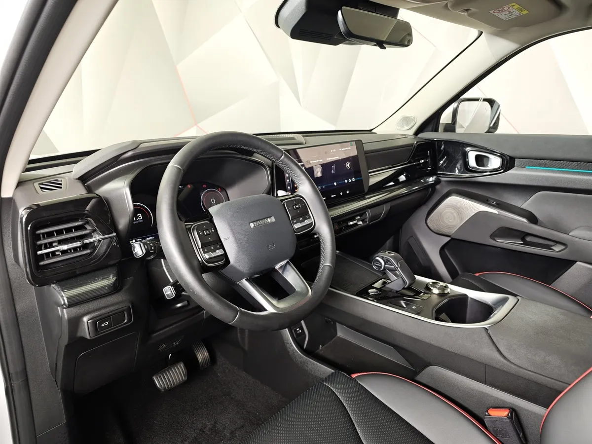 Haval PRO H3 1.5T 7DCT 4WD (177 л.с.) Tech Plus Белый в АВИЛОН. Слайд №19