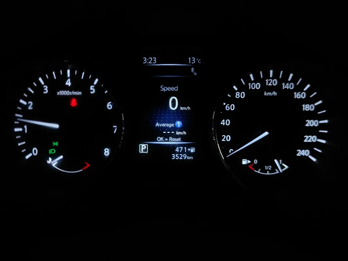 Nissan X-Trail 2.0 CVT AWD (144 л.с.) SE Top Черный в АВИЛОН. Слайд №17