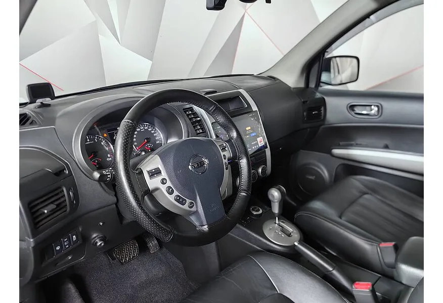Nissan X-Trail 2.5 CVT AWD (171 л.с.) LE Top Серый в АВИЛОН. Слайд №19