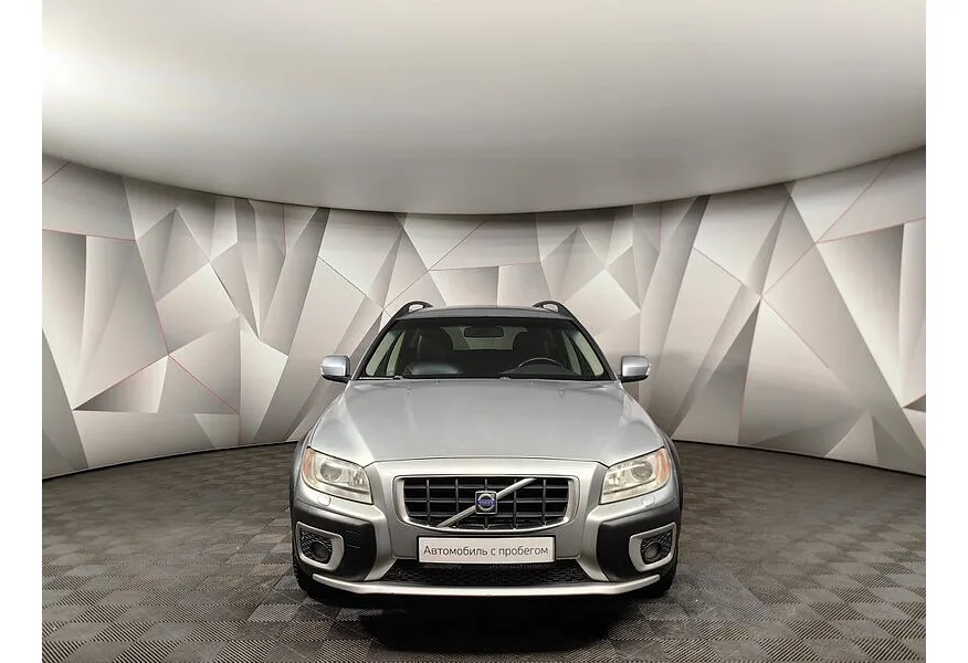 Volvo XC70 2.4 D5 Geartronic AWD (185 л.с.) Серый в АВИЛОН. Слайд №7