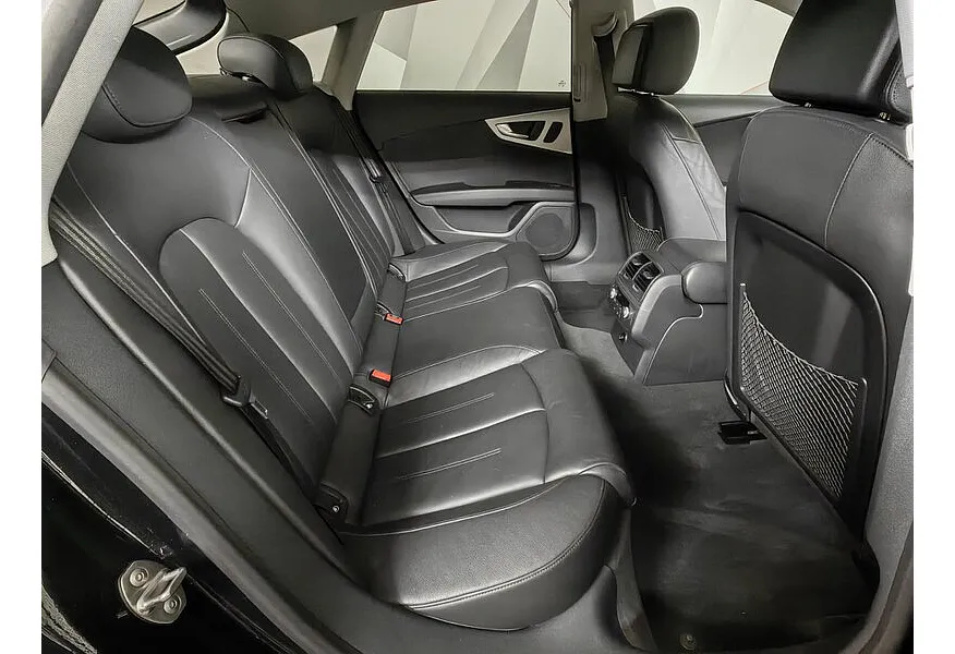 Audi A7 2.8 FSI S tronic quattro (204 л.с.) Черный в АВИЛОН. Слайд №16
