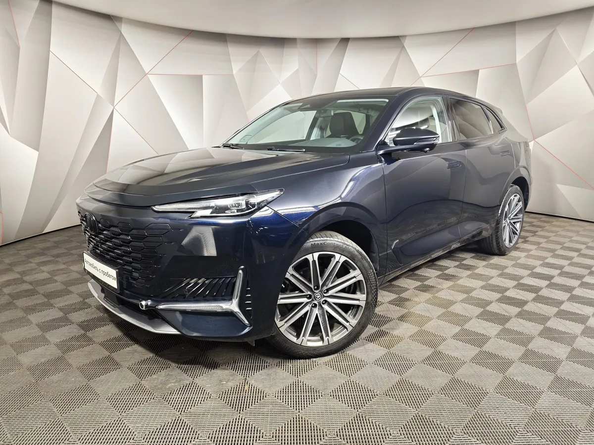 АВИЛОН - Changan UNI-K 2.0 AT 4WD (226 л.с.) Tech Черный - slide 10153159