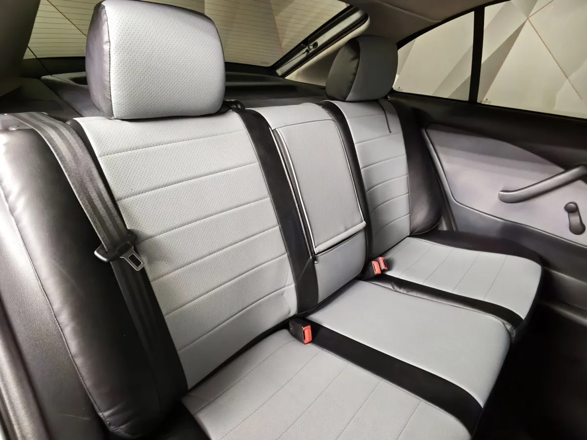 Skoda Octavia 1.4 MT (75 л.с.) Серебристый в АВИЛОН. Слайд №17
