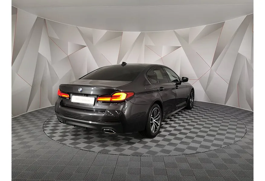 АВИЛОН - BMW 5 серия 520d xDrive Steptronic (190 л.с.) Base (Локальная сборка) Серый - slide 5